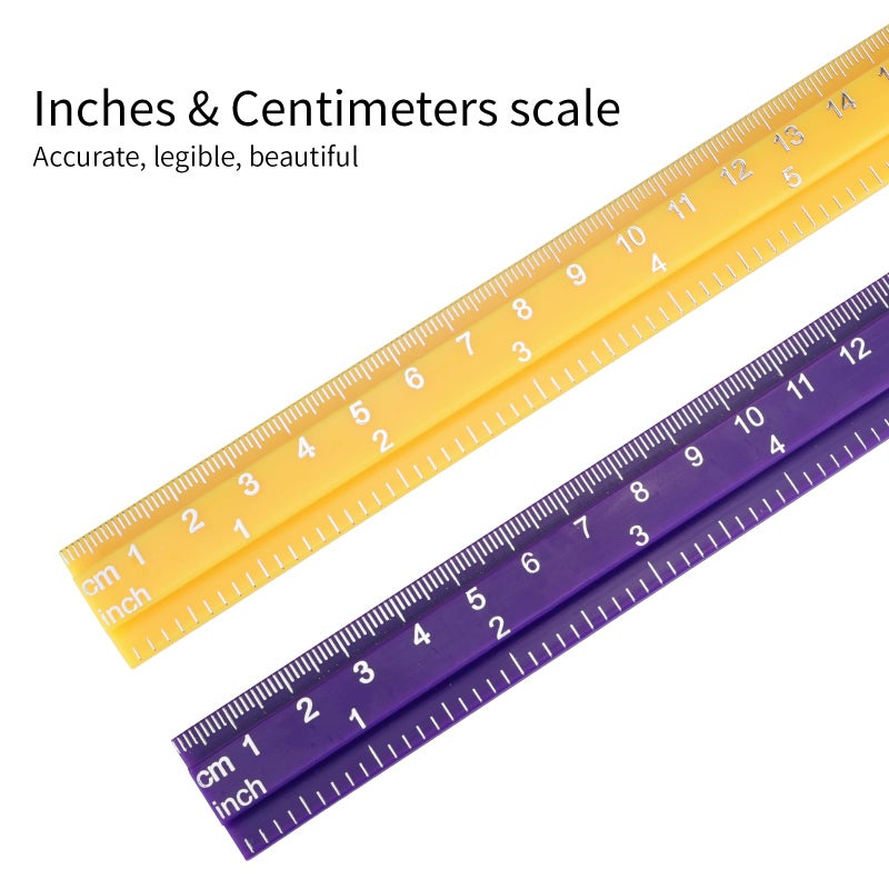 EASYXQ Growth Chart for Wall  Children Height Measurement 3D Removable Growth Height Chart Splicing Height Ruler for Kids Baby Nursery 79 inch (Purple) - Image 4